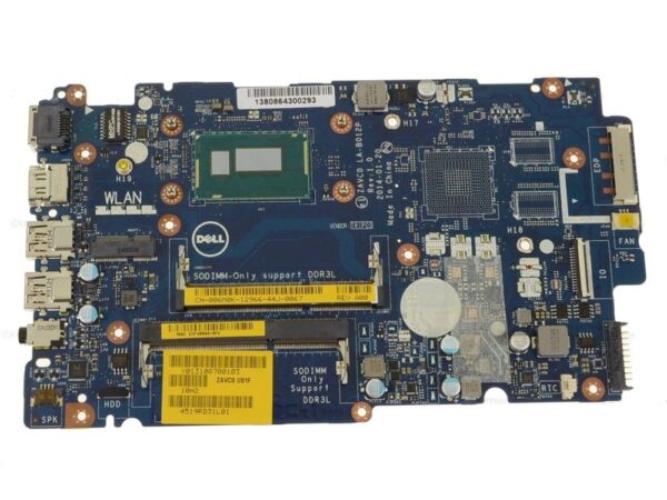 Dell OEM Inspiron 14 (5447) / 15 (5547) i5-4th genration Motherboard