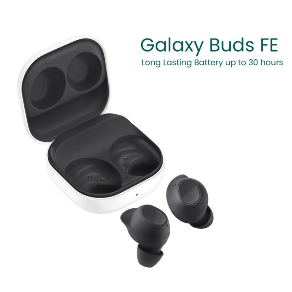 Samsung Galaxy Buds Fe True Wireless Bluetooth Earbuds Sm-R400n White
