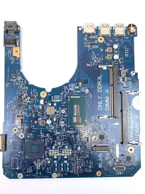 Dell Latitude 3460 3568 i3-6th Genration Intel Laptop Motherboard