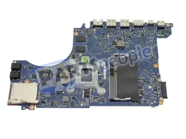 DELL XPS 14z L412z Motherboard i7-2640M - Image 2