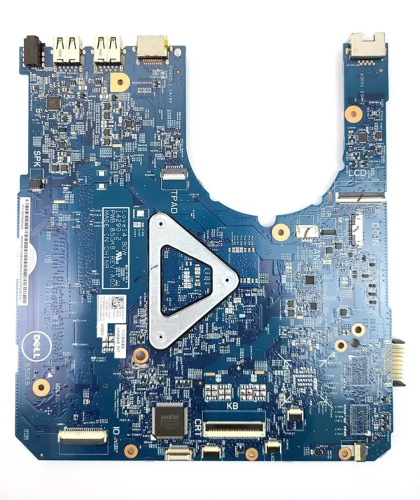 Dell Latitude 3460 3568 i3-6th Genration Intel Laptop Motherboard - Image 2