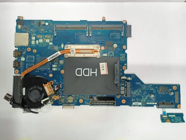 Dell Latitude E5540 Intel Core i5-4030U Motherboard