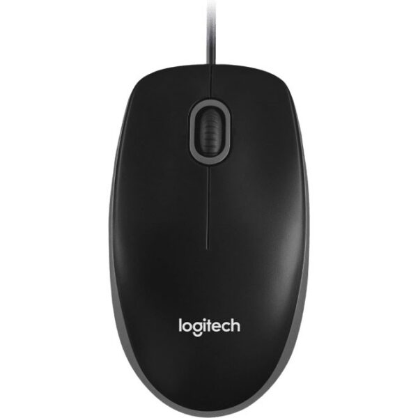 Logitech B100 Optical USB Mouse - Image 4