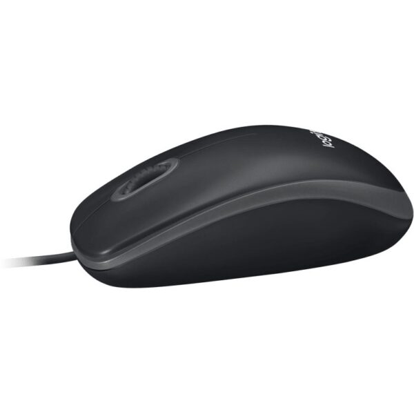 Logitech B100 Optical USB Mouse - Image 2