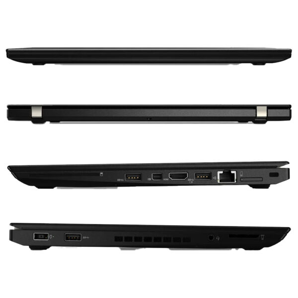 Lenovo Thinkpad T460S Core i5 6th Gen, 8GB, 180GB SSD, 14″ FHD LED, Win 10Pro - Image 6