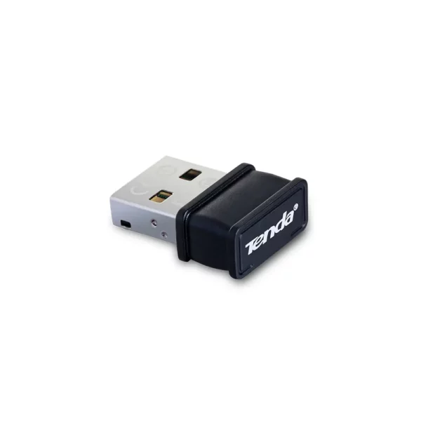 Tenda Wi-Fi Dongle, N150 Mini Wireless Network USB Wi-Fi