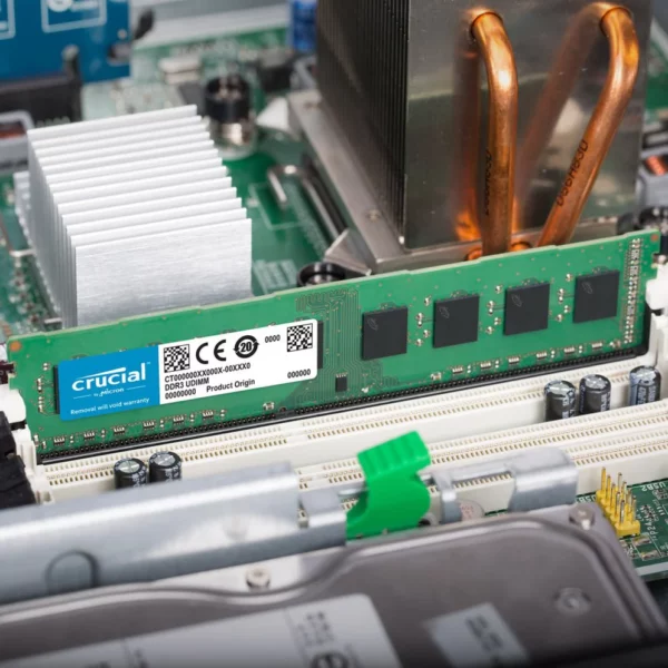DDR4 8GB RAM For Desktop PC - Image 3