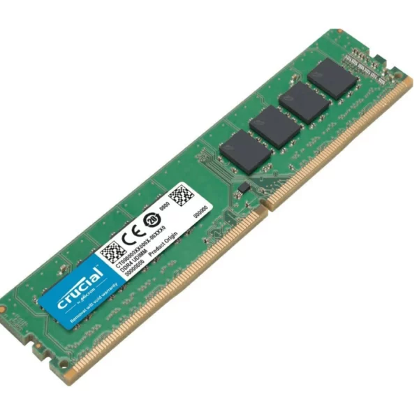 DDR4 8GB RAM For Desktop PC
