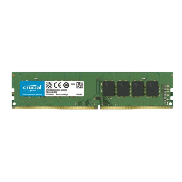 DDR4 8GB RAM For Desktop PC - Image 2