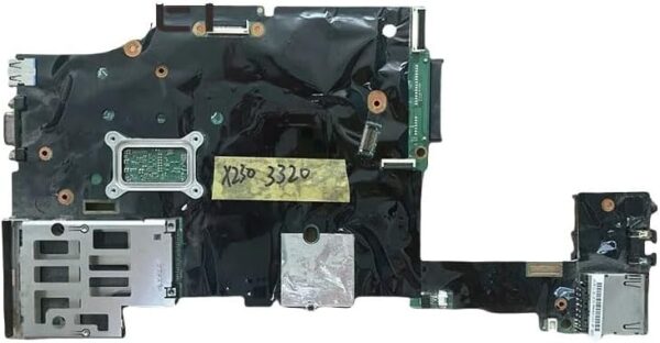 Lenovo ThinkPad X230 Laptop Motherboard CPU I3-3rd / i5-3rd Generation - Image 2