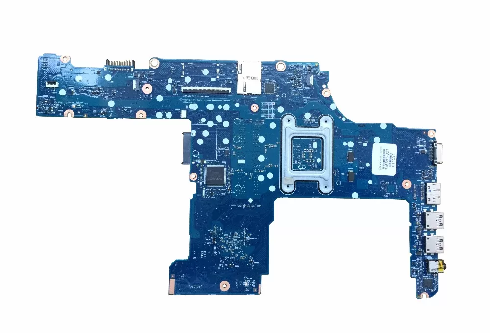 HP ProBook 645 G1 AMD Laptop Motherboard Mainboard - Image 2