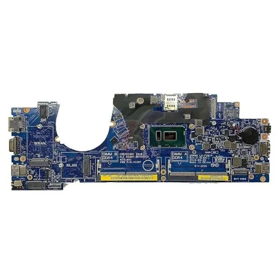 Dell Latitude 5290 E5290 P27S Motherboard I5-8350U