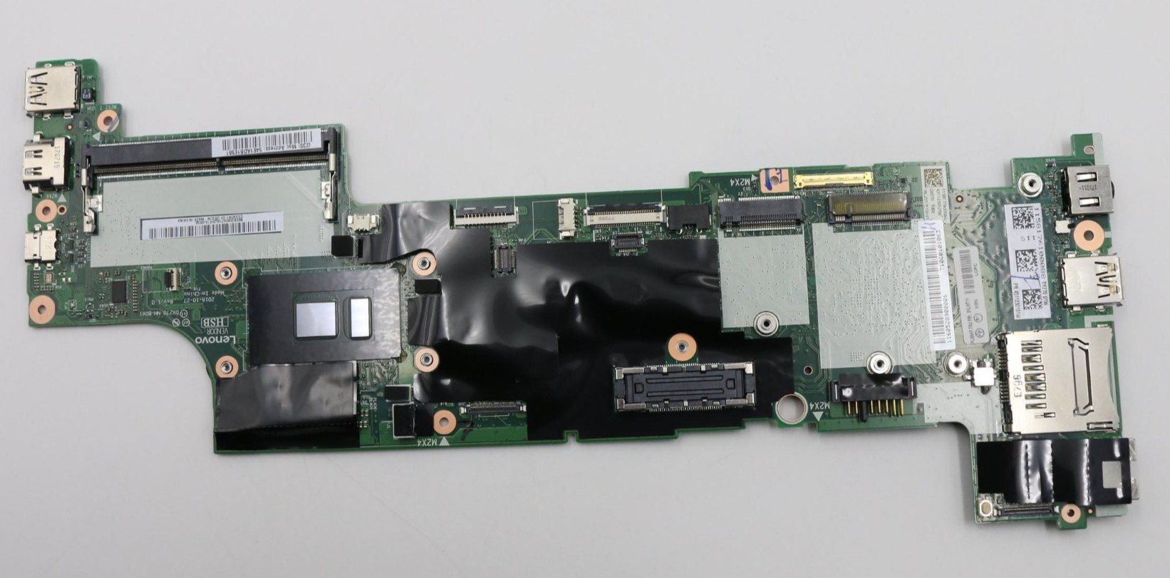 Lenovo Thinkpad X270 INTEL I7-6th \ i5-6th Laptop Motherboard