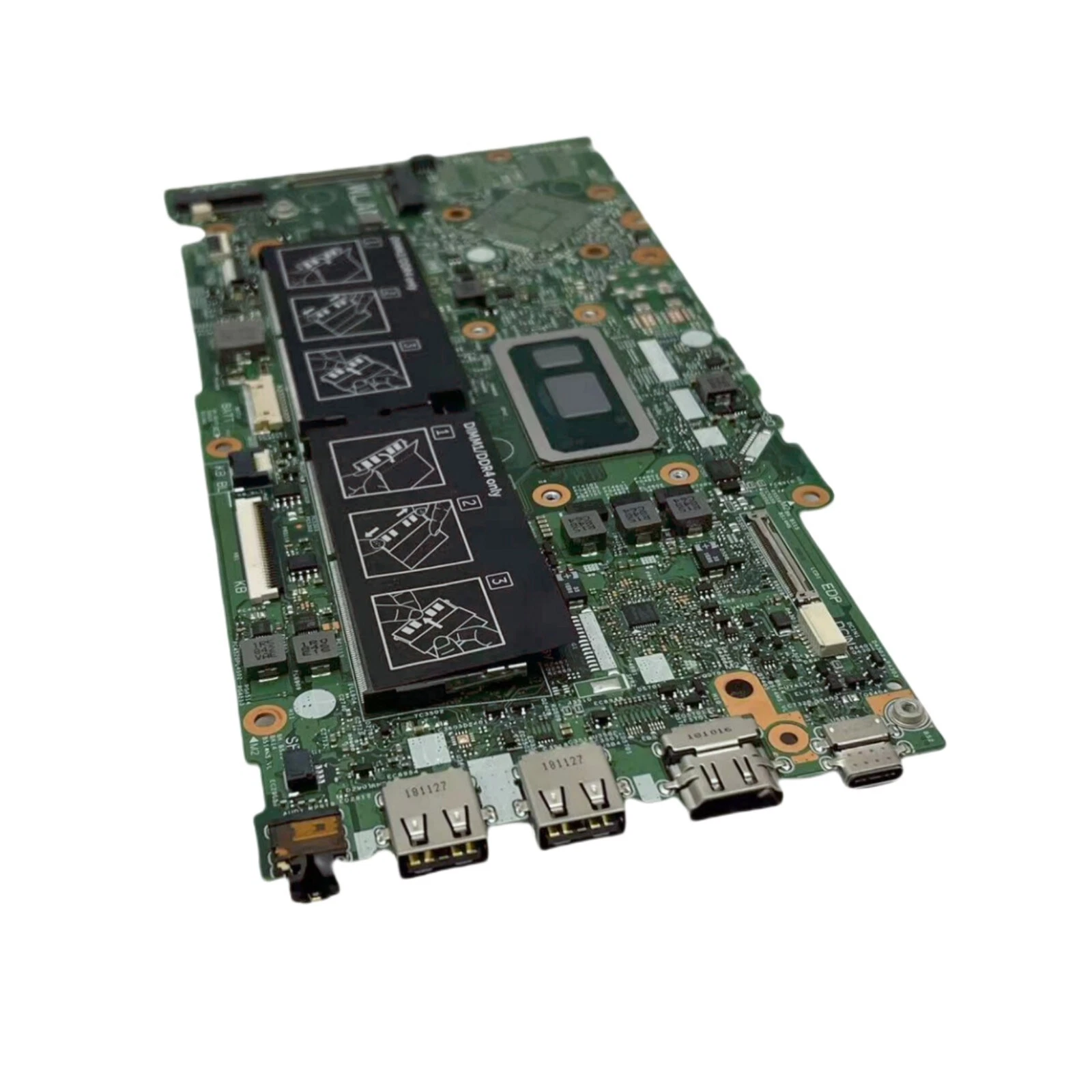Dell Inspiron 14-5481/5491 Motherboard System Board