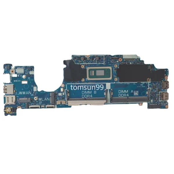 Dell Latitude 5300 2-in-1 Motherboard With I3-I5/8th Gen CPU