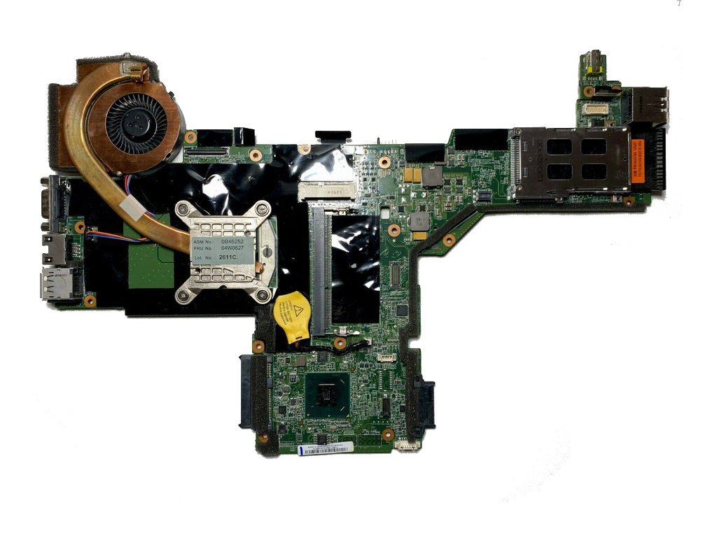 Lenovo ThinkPad T420 Laptop Motherboard with Intel Core 2nd Generation