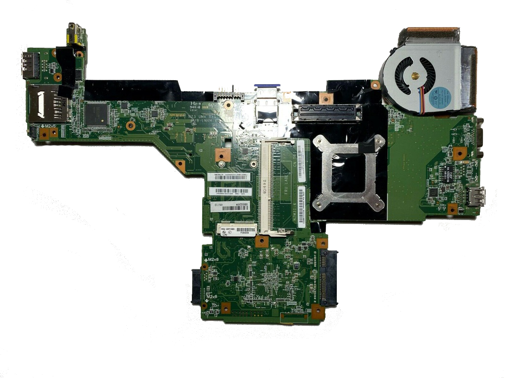 Lenovo ThinkPad T420 Laptop Motherboard with Intel Core 2nd Generation - Image 4