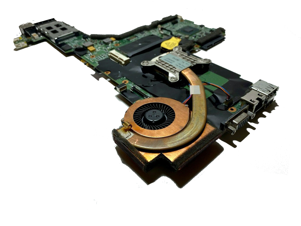 Lenovo ThinkPad T420 Laptop Motherboard with Intel Core 2nd Generation - Image 3