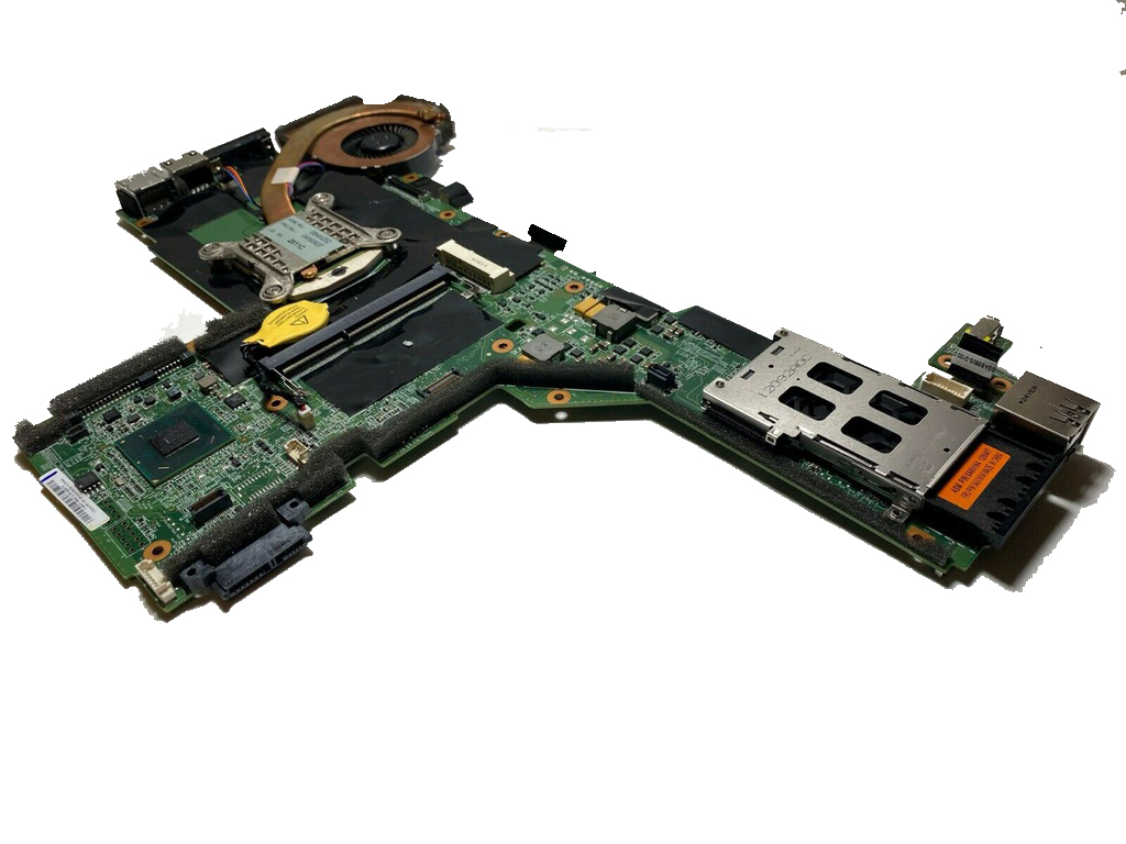 Lenovo ThinkPad T420 Laptop Motherboard with Intel Core 2nd Generation - Image 2