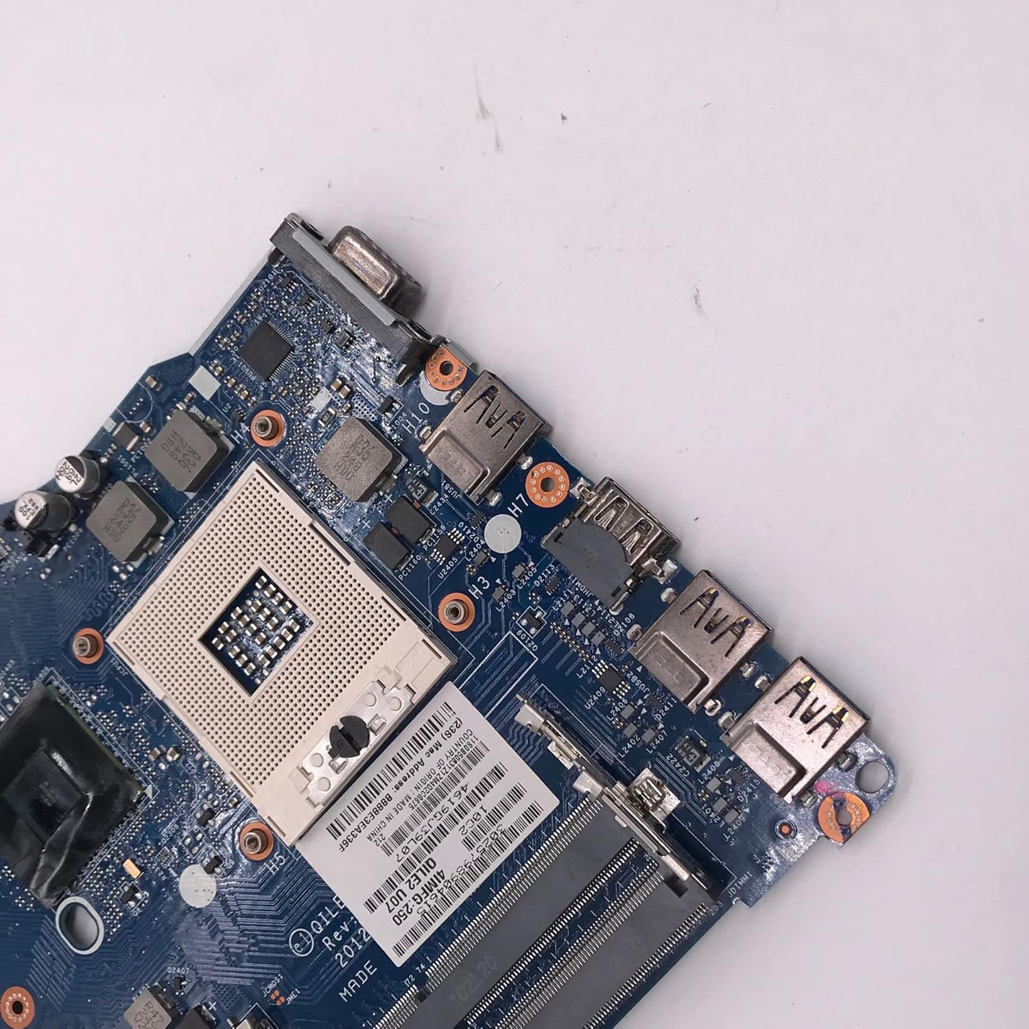 Lenovo ThinkPad Edge E530 Laptop Motherboard - Image 3